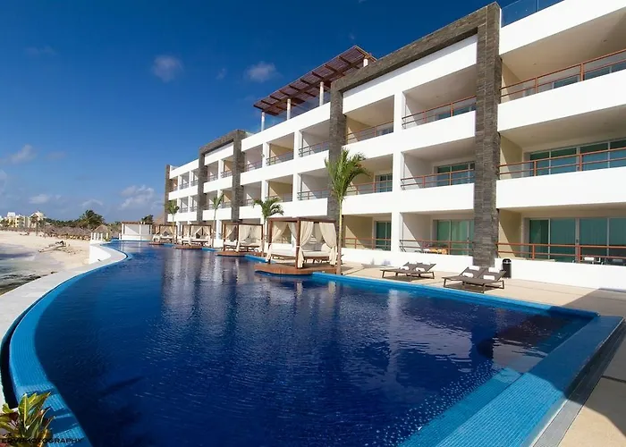 Senses Riviera Maya - Ocean Front Boutique - Adults Only