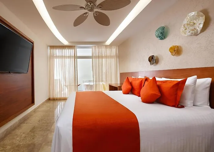 Hotel Senses Riviera Maya - Ocean Front Boutique - Adults Only